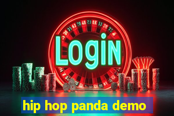 hip hop panda demo